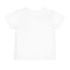 Toddler Short Sleeve Tee, Cute Kids Summer Shirt, Safe & Comfy Toddler T-Shirt, Birthday Gift for Kids, Casual Everyday Wear