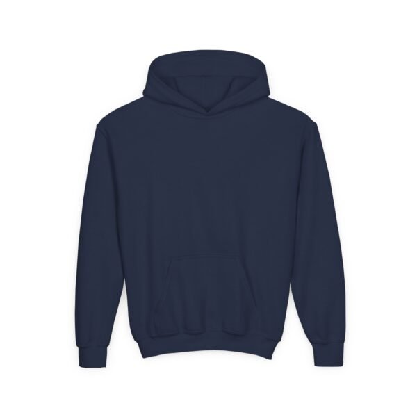 Youth Hoodie for Comfort & Style, Cozy Kids Sweatshirt, Perfect for Playdates, School, Gifts, Holiday Apparel