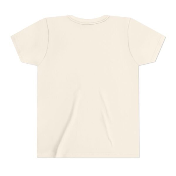 Youth Short Sleeve Tee - Fun and Stylish for Kids, Perfect for Birthdays, Parties, Everyday Wear, Summer Adventures, Family Gatherings