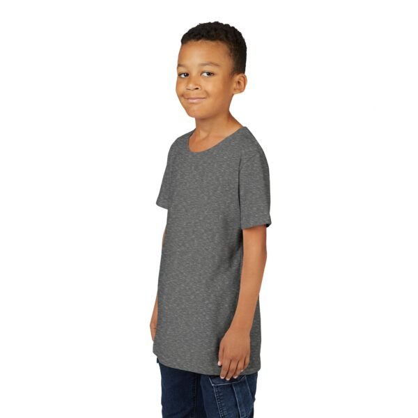 Youth Short Sleeve Tee - Fun and Stylish for Kids, Perfect for Birthdays, Parties, Everyday Wear, Summer Adventures, Family Gatherings