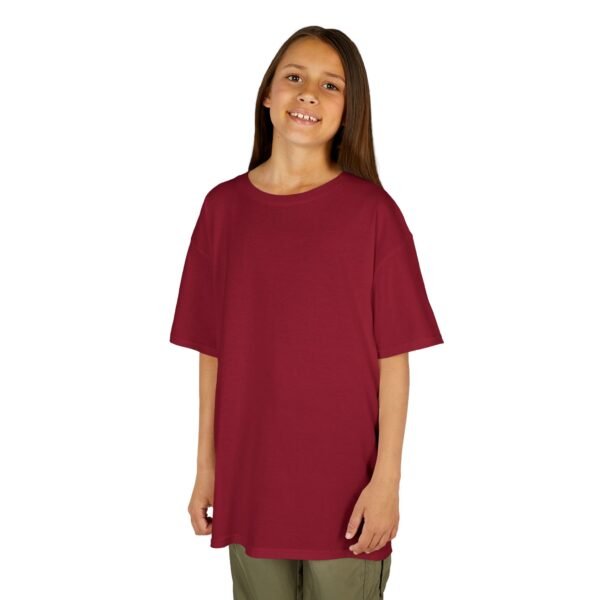 Fun Kids Lightweight Tee for Everyday Adventures, Perfect for Birthdays, Gifts, Summer Play, Family Outings, or Casual Wear!