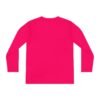 Youth Performance Long Sleeve Tee - Perfect for Sports, Team Events, Casual Wear, Gifts, Outdoor Activities