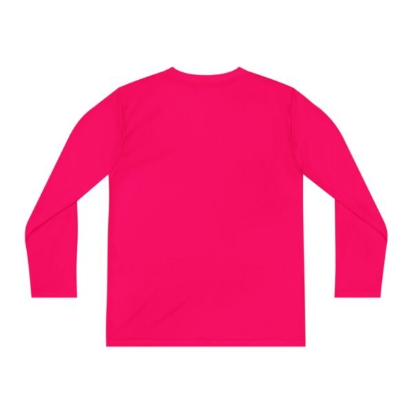 Youth Performance Long Sleeve Tee - Perfect for Sports, Team Events, Casual Wear, Gifts, Outdoor Activities