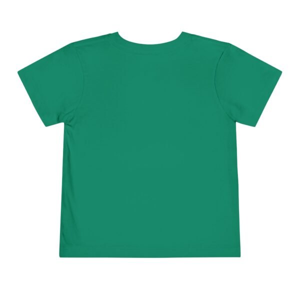 Toddler Short Sleeve Tee, Cute Kids Summer Shirt, Safe & Comfy Toddler T-Shirt, Birthday Gift for Kids, Casual Everyday Wear