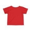 Adorable Infant Fine Jersey Tee, Baby T-Shirt, Cute Toddler Top, Personalized Kids Tee, Baby Shower Gift, Everyday Wear