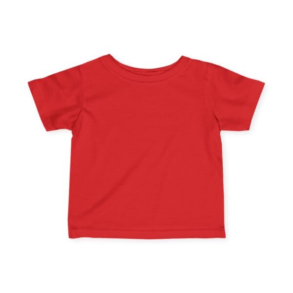 Adorable Infant Fine Jersey Tee, Baby T-Shirt, Cute Toddler Top, Personalized Kids Tee, Baby Shower Gift, Everyday Wear