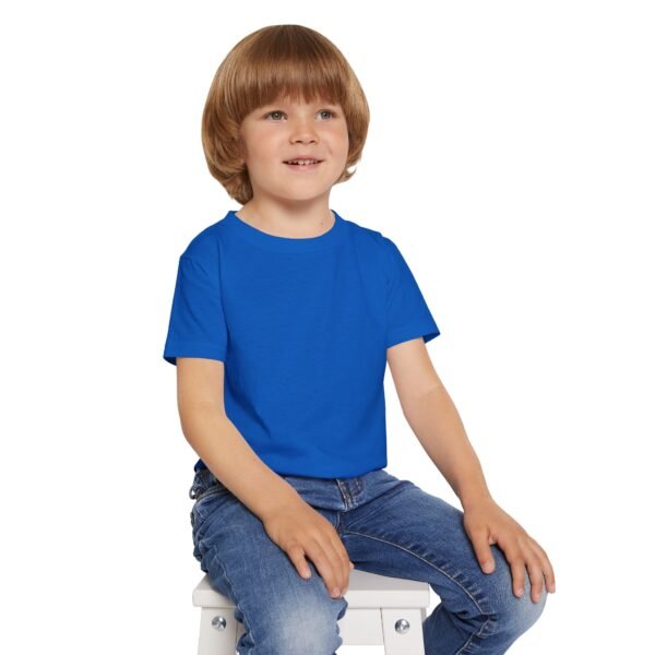 Toddler T-shirt, Cute Kids Tee, Birthday Gift for Boys or Girls, Funny Toddler Top, Comfortable Toddler Shirt, Playful Kids Apparel