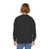 Youth Crewneck Sweatshirt - Cozy Casual, Perfect for School, Holidays, or Relaxing at Home, Gift for Kids, Customizable Design