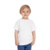 Toddler Short Sleeve Tee, Cute Kids Summer Shirt, Safe & Comfy Toddler T-Shirt, Birthday Gift for Kids, Casual Everyday Wear