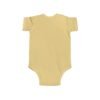 Infant Fine Jersey Bodysuit