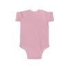 Infant Fine Jersey Bodysuit