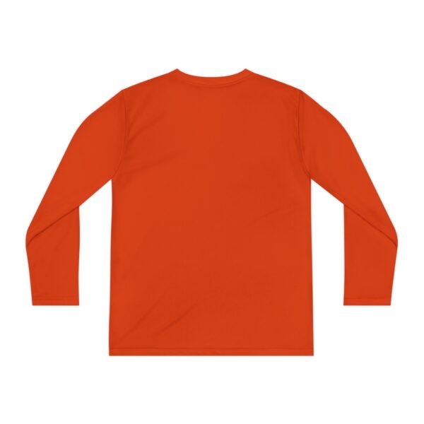 Youth Performance Long Sleeve Tee - Perfect for Sports, Team Events, Casual Wear, Gifts, Outdoor Activities
