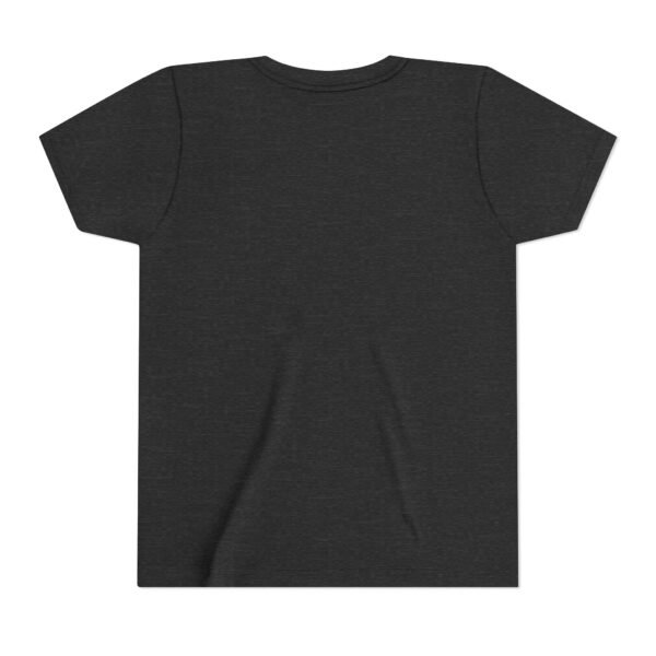 Youth Short Sleeve Tee - Fun and Stylish for Kids, Perfect for Birthdays, Parties, Everyday Wear, Summer Adventures, Family Gatherings