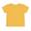 Toddler Short Sleeve Tee, Cute Kids Summer Shirt, Safe & Comfy Toddler T-Shirt, Birthday Gift for Kids, Casual Everyday Wear