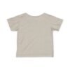 Adorable Infant Fine Jersey Tee, Baby T-Shirt, Cute Toddler Top, Personalized Kids Tee, Baby Shower Gift, Everyday Wear