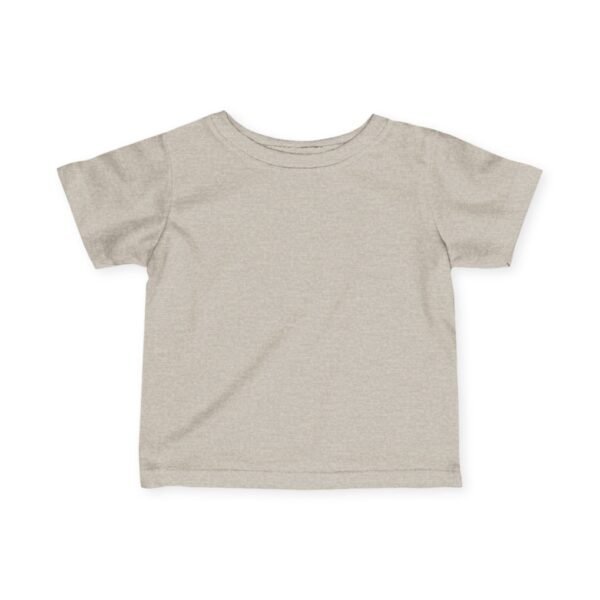 Adorable Infant Fine Jersey Tee, Baby T-Shirt, Cute Toddler Top, Personalized Kids Tee, Baby Shower Gift, Everyday Wear
