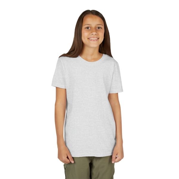 Youth Short Sleeve Tee - Fun and Stylish for Kids, Perfect for Birthdays, Parties, Everyday Wear, Summer Adventures, Family Gatherings
