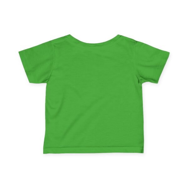 Adorable Infant Fine Jersey Tee, Baby T-Shirt, Cute Toddler Top, Personalized Kids Tee, Baby Shower Gift, Everyday Wear
