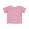 Adorable Infant Fine Jersey Tee, Baby T-Shirt, Cute Toddler Top, Personalized Kids Tee, Baby Shower Gift, Everyday Wear