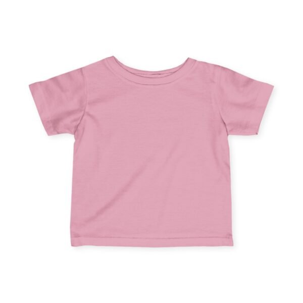 Adorable Infant Fine Jersey Tee, Baby T-Shirt, Cute Toddler Top, Personalized Kids Tee, Baby Shower Gift, Everyday Wear