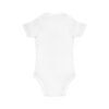 Combed Cotton Baby Bodysuit