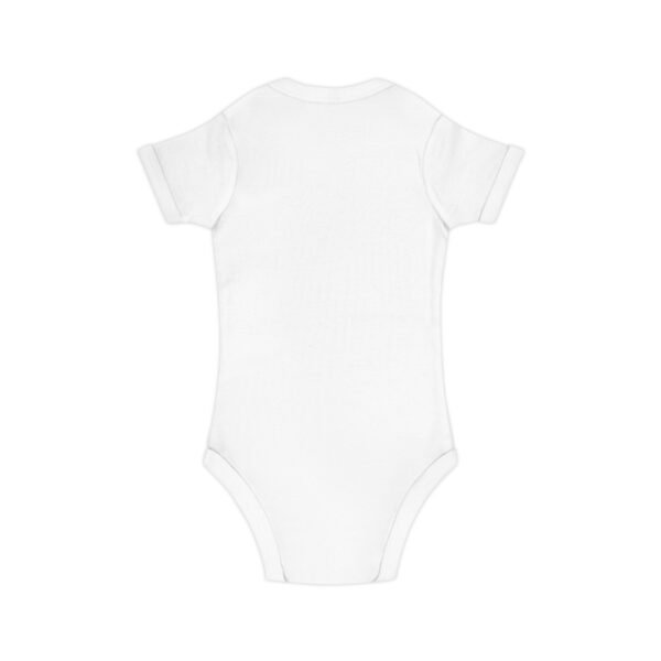 Combed Cotton Baby Bodysuit