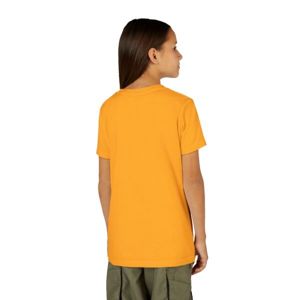 Youth Short Sleeve Tee - Fun and Stylish for Kids, Perfect for Birthdays, Parties, Everyday Wear, Summer Adventures, Family Gatherings