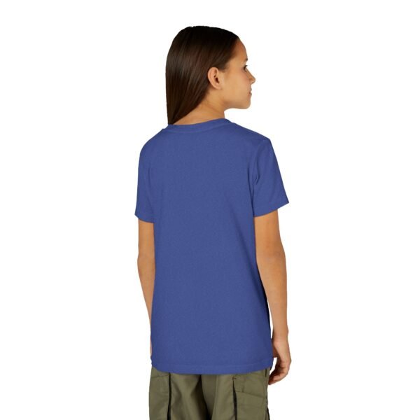 Youth Short Sleeve Tee - Fun and Stylish for Kids, Perfect for Birthdays, Parties, Everyday Wear, Summer Adventures, Family Gatherings