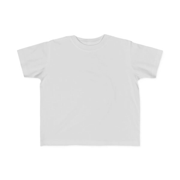 Toddler's Fine Jersey Tee - Soft Cotton Kid's T-Shirt, Perfect for Playdates, Birthdays, Holiday Gifts, Everyday Wear