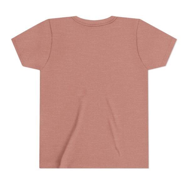 Youth Short Sleeve Tee - Fun and Stylish for Kids, Perfect for Birthdays, Parties, Everyday Wear, Summer Adventures, Family Gatherings
