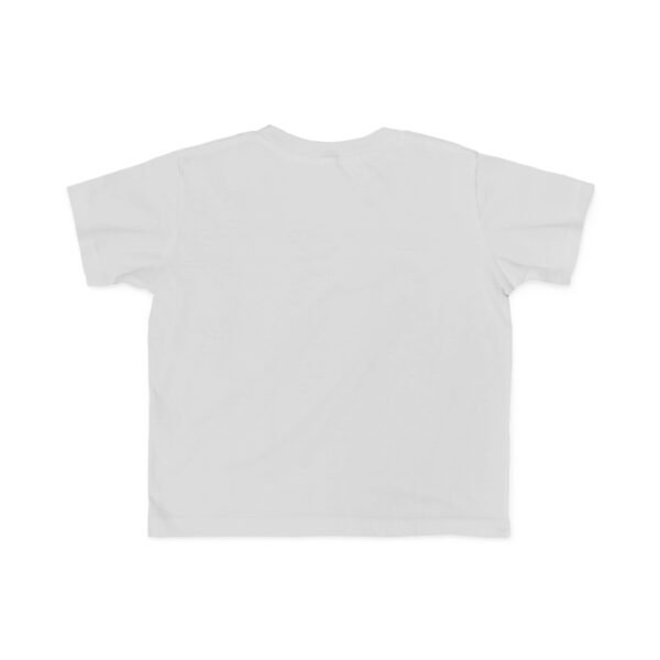 Toddler's Fine Jersey Tee - Soft Cotton Kid's T-Shirt, Perfect for Playdates, Birthdays, Holiday Gifts, Everyday Wear