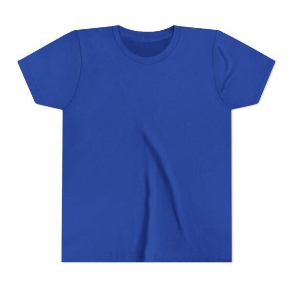 Youth Short Sleeve Tee - Fun and Stylish for Kids, Perfect for Birthdays, Parties, Everyday Wear, Summer Adventures, Family Gatherings