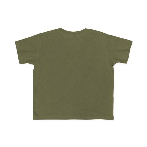 Toddler's Fine Jersey Tee - Soft Cotton Kid's T-Shirt, Perfect for Playdates, Birthdays, Holiday Gifts, Everyday Wear