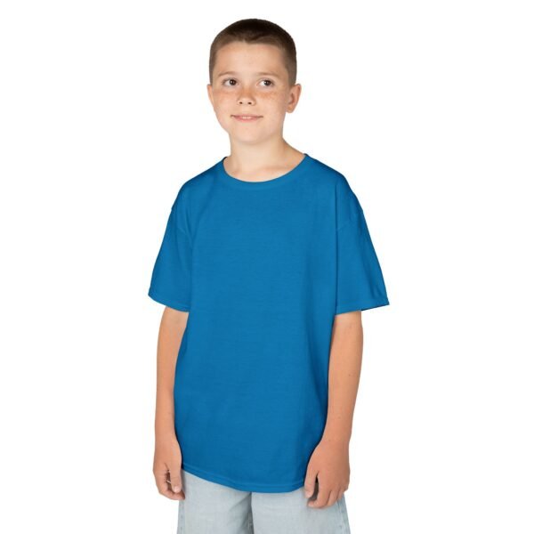 Fun Kids Lightweight Tee for Everyday Adventures, Perfect for Birthdays, Gifts, Summer Play, Family Outings, or Casual Wear!