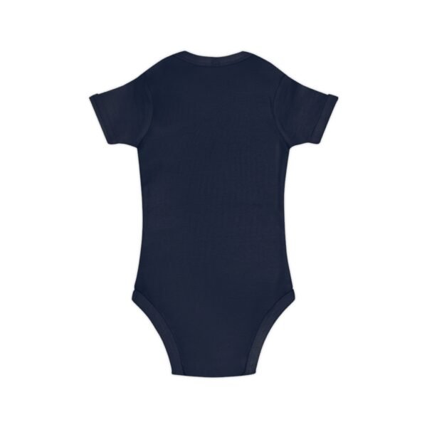 Combed Cotton Baby Bodysuit