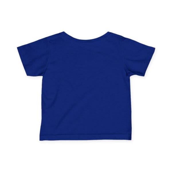 Adorable Infant Fine Jersey Tee, Baby T-Shirt, Cute Toddler Top, Personalized Kids Tee, Baby Shower Gift, Everyday Wear