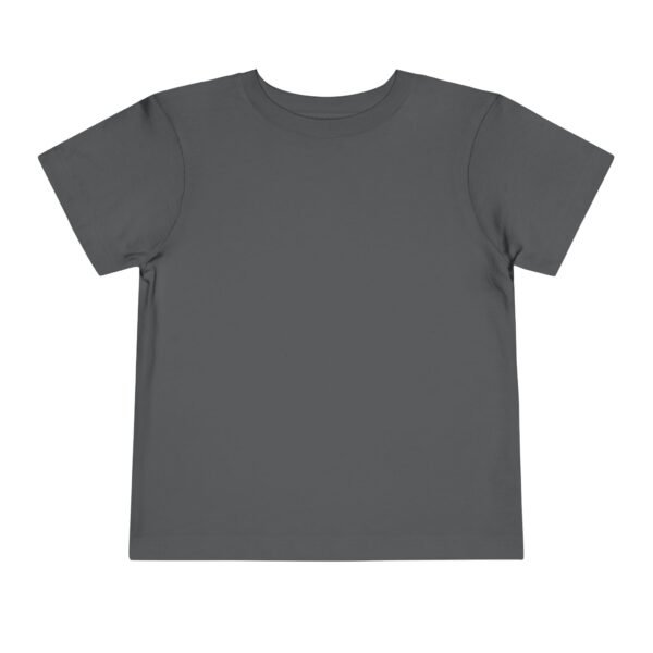 Toddler Short Sleeve Tee, Cute Kids Summer Shirt, Safe & Comfy Toddler T-Shirt, Birthday Gift for Kids, Casual Everyday Wear