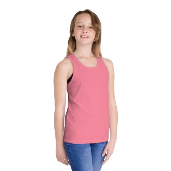 Playful Kid's Jersey Tank Top - Summer Fun, Beach Day, Gift for Kids, Playwear, Family Outings