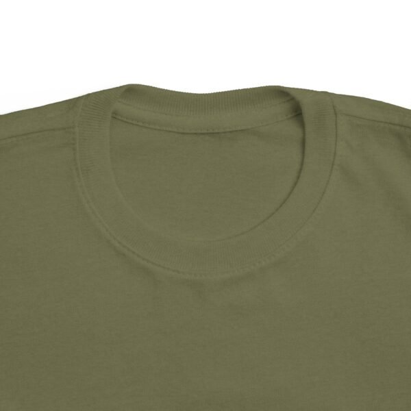 Toddler's Fine Jersey Tee - Soft Cotton Kid's T-Shirt, Perfect for Playdates, Birthdays, Holiday Gifts, Everyday Wear