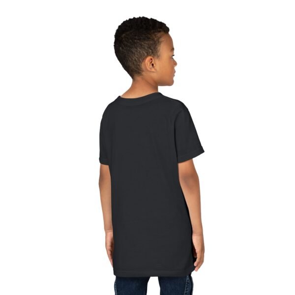 Youth Short Sleeve Tee - Fun and Stylish for Kids, Perfect for Birthdays, Parties, Everyday Wear, Summer Adventures, Family Gatherings