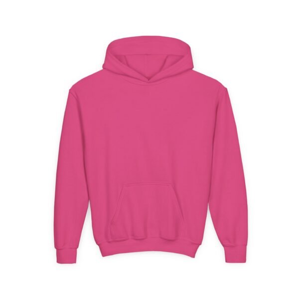 Youth Hoodie for Comfort & Style, Cozy Kids Sweatshirt, Perfect for Playdates, School, Gifts, Holiday Apparel