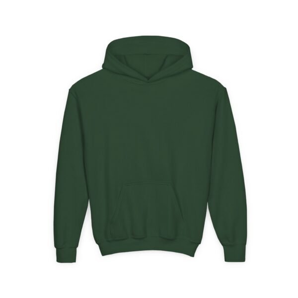 Youth Hoodie for Comfort & Style, Cozy Kids Sweatshirt, Perfect for Playdates, School, Gifts, Holiday Apparel
