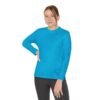Youth Performance Long Sleeve Tee - Perfect for Sports, Team Events, Casual Wear, Gifts, Outdoor Activities