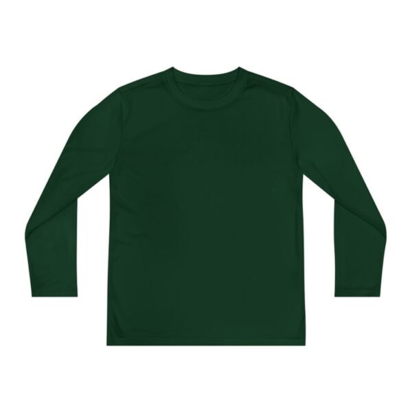 Youth Performance Long Sleeve Tee - Perfect for Sports, Team Events, Casual Wear, Gifts, Outdoor Activities