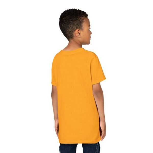 Youth Short Sleeve Tee - Fun and Stylish for Kids, Perfect for Birthdays, Parties, Everyday Wear, Summer Adventures, Family Gatherings