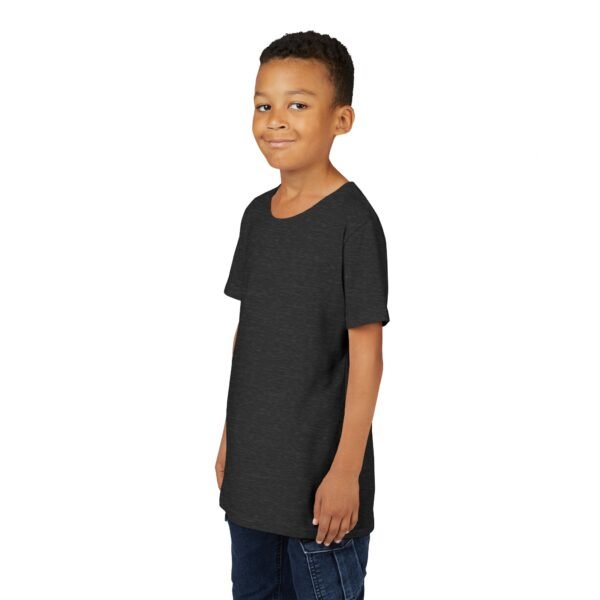 Youth Short Sleeve Tee - Fun and Stylish for Kids, Perfect for Birthdays, Parties, Everyday Wear, Summer Adventures, Family Gatherings