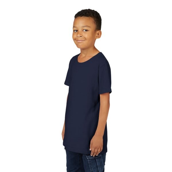 Youth Short Sleeve Tee - Fun and Stylish for Kids, Perfect for Birthdays, Parties, Everyday Wear, Summer Adventures, Family Gatherings