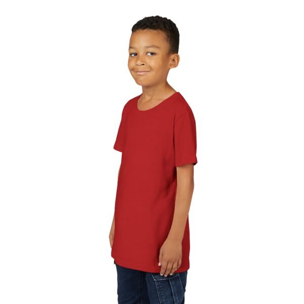 Youth Short Sleeve Tee - Fun and Stylish for Kids, Perfect for Birthdays, Parties, Everyday Wear, Summer Adventures, Family Gatherings